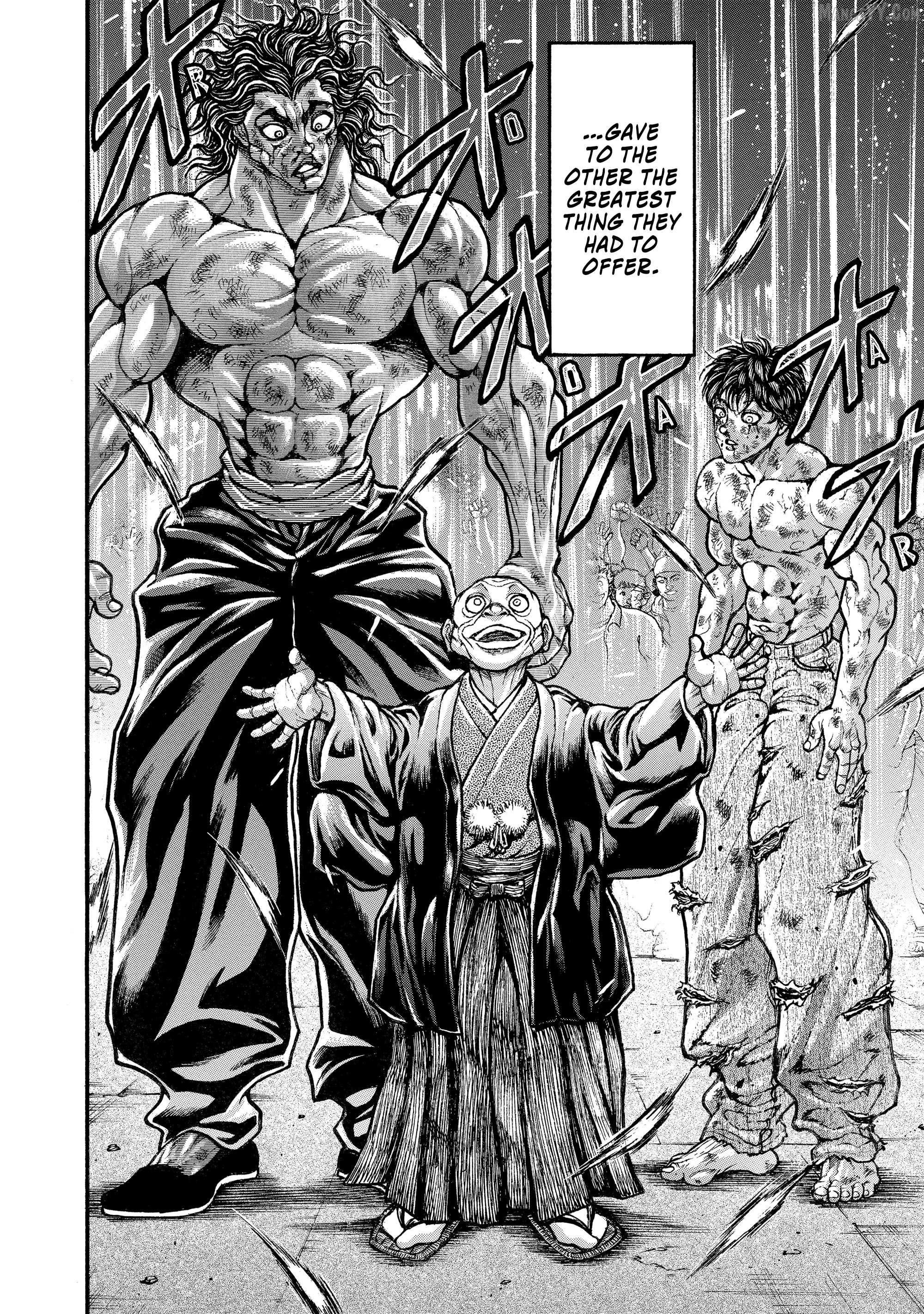 Hanma Baki - Son Of Ogre (Shinsoban Release) Chapter 319 - page 24