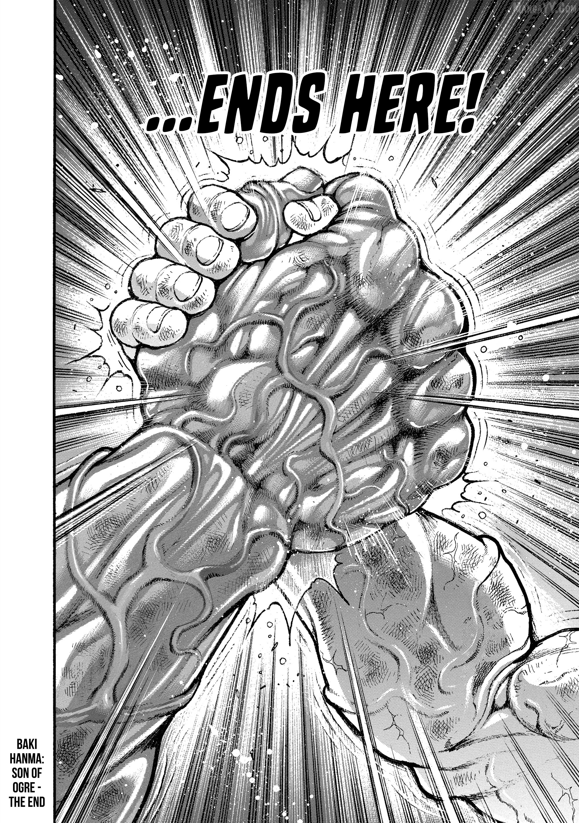 Hanma Baki - Son Of Ogre (Shinsoban Release) Chapter 319 - page 26