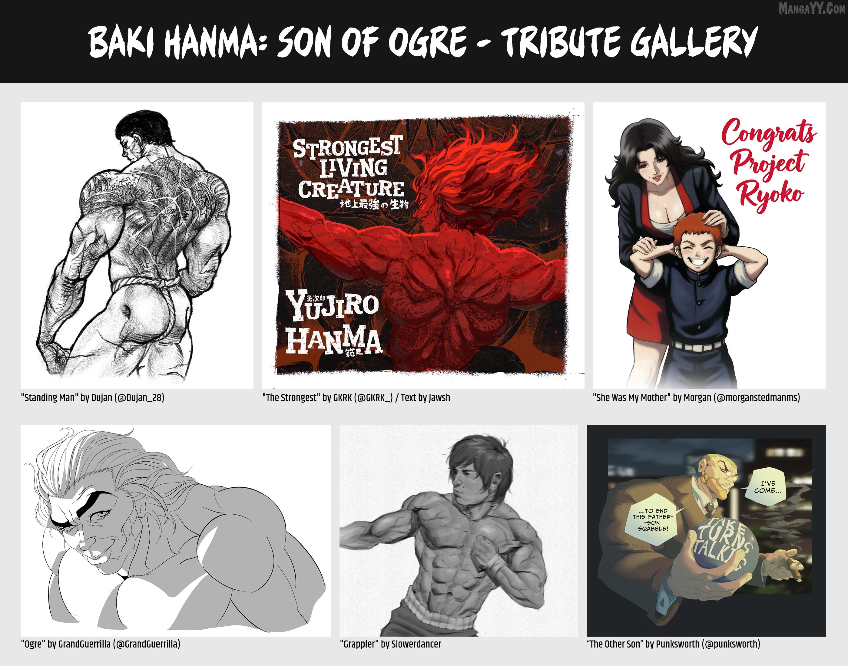 Hanma Baki - Son Of Ogre (Shinsoban Release) Chapter 319 - page 28