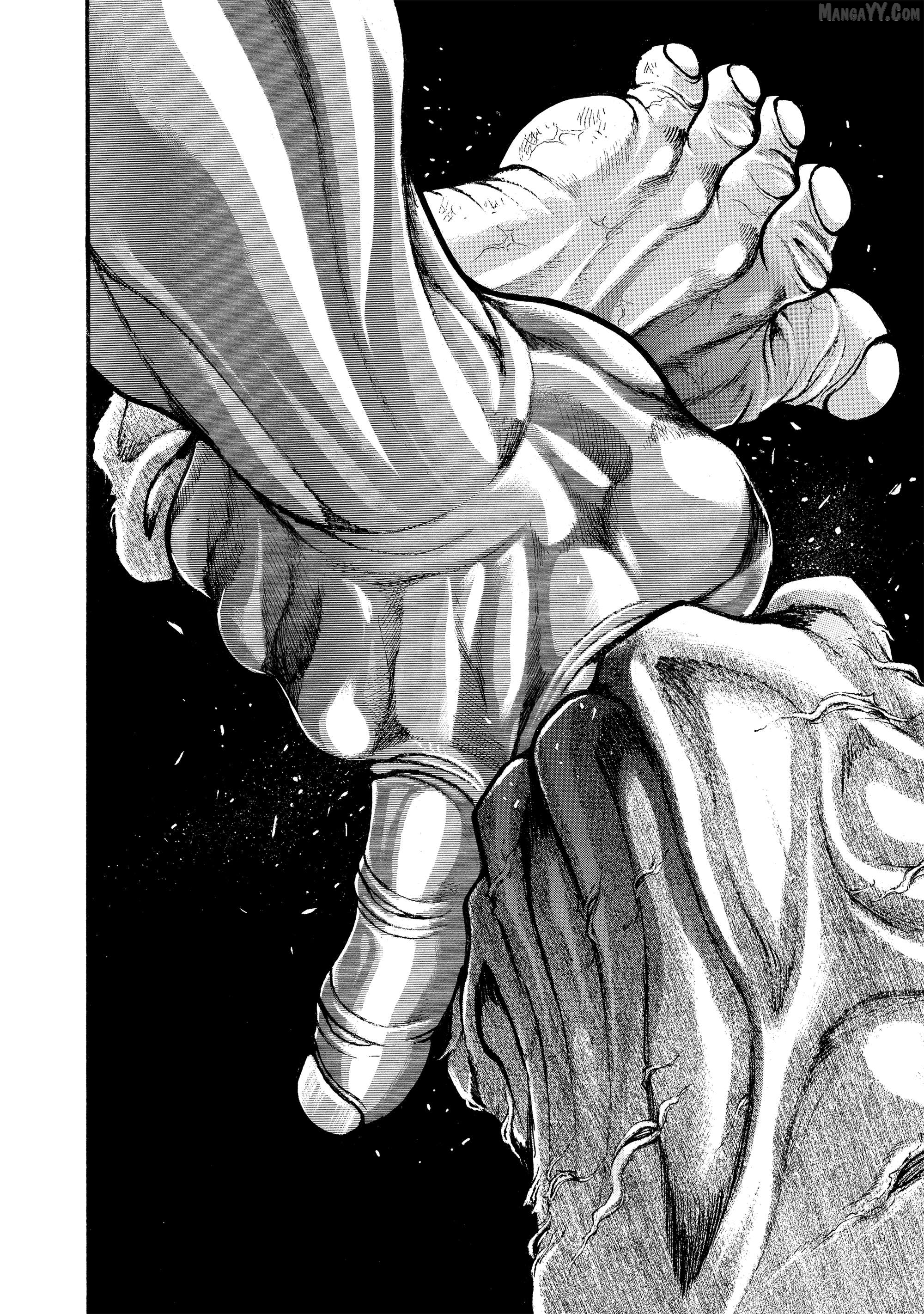 Hanma Baki - Son Of Ogre (Shinsoban Release) Chapter 296 - page 2