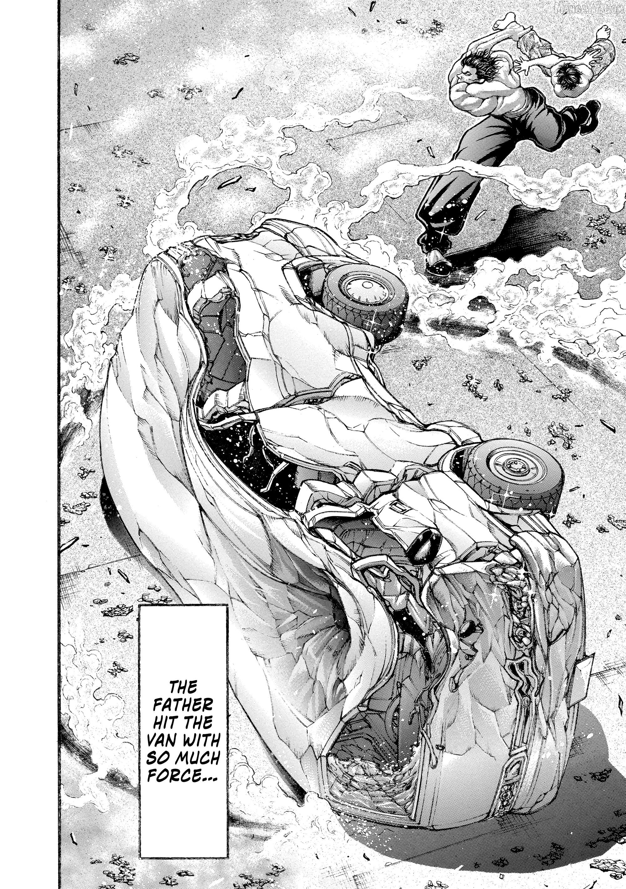 Hanma Baki - Son Of Ogre (Shinsoban Release) Chapter 298 - page 4