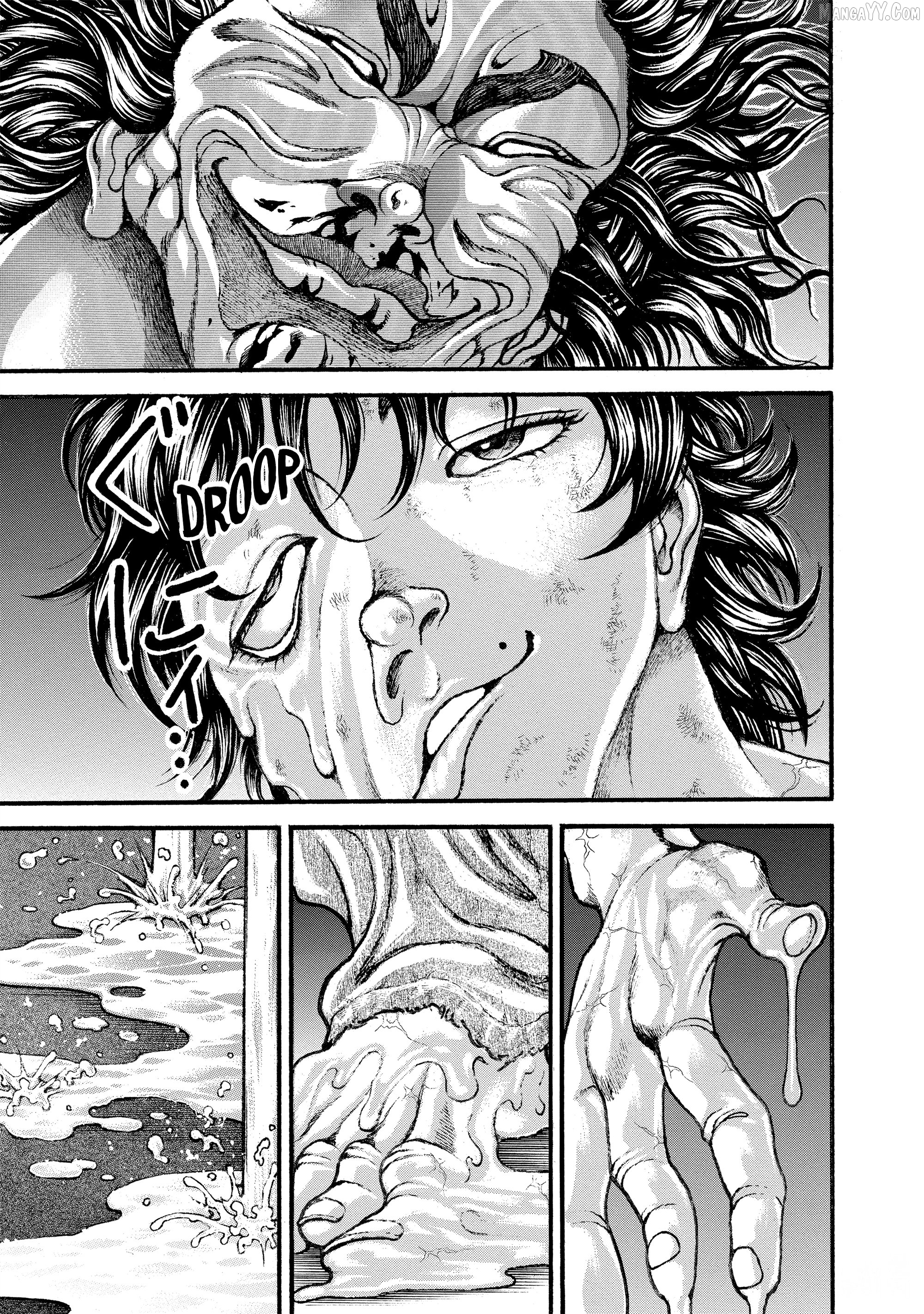 Hanma Baki - Son Of Ogre (Shinsoban Release) Chapter 303 - page 11