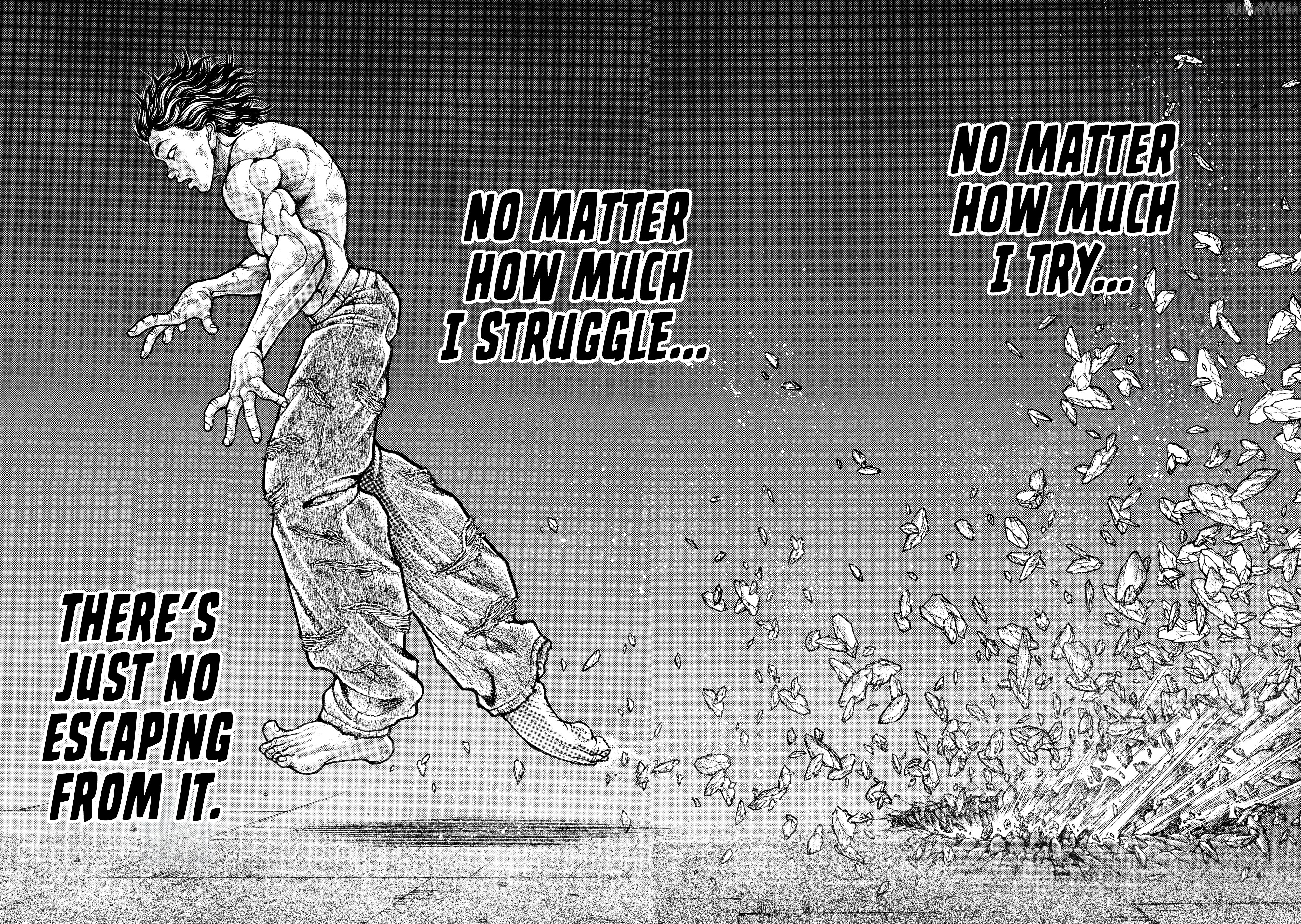 Hanma Baki - Son Of Ogre (Shinsoban Release) Chapter 303 - page 14