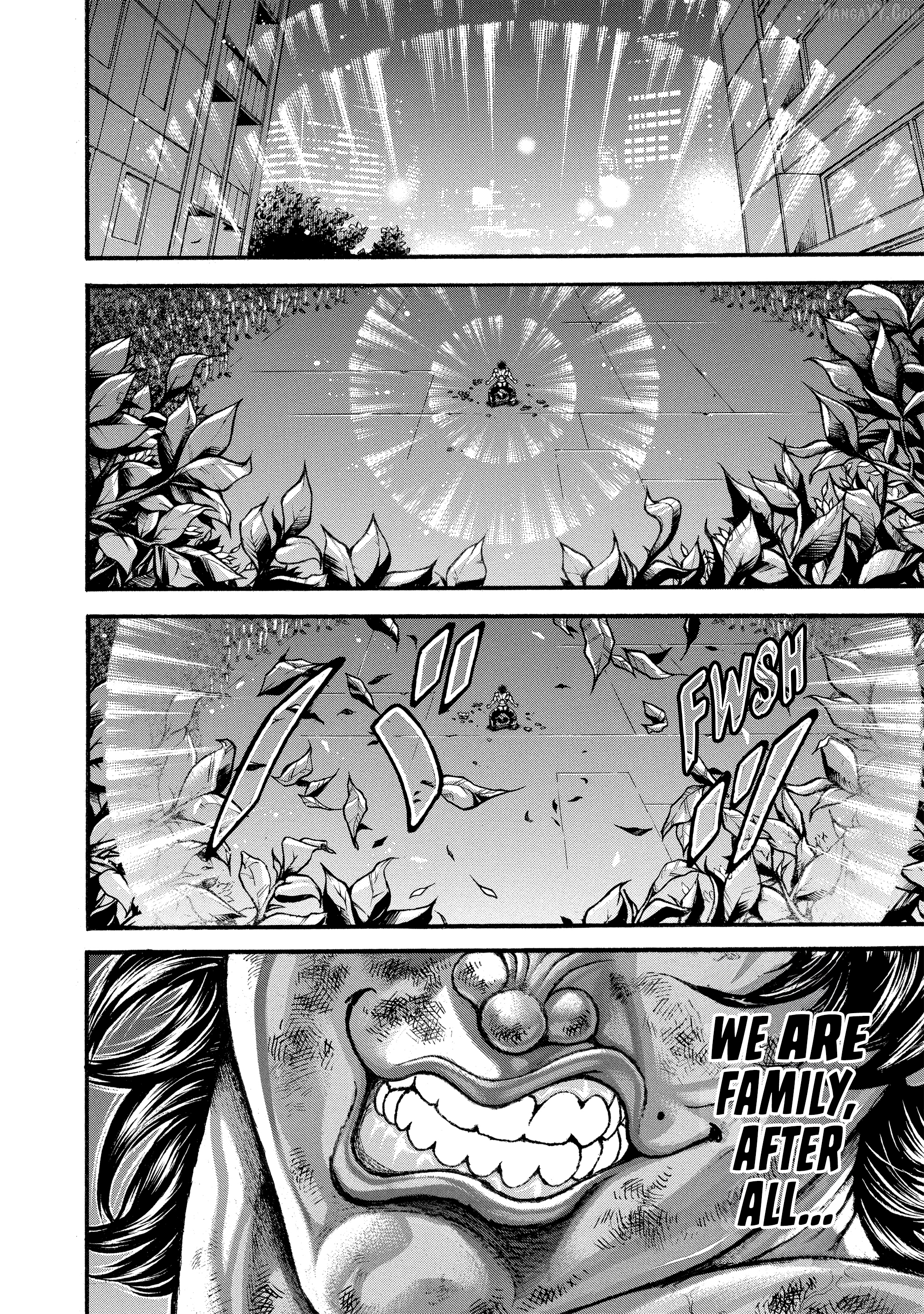 Hanma Baki - Son Of Ogre (Shinsoban Release) Chapter 303 - page 18