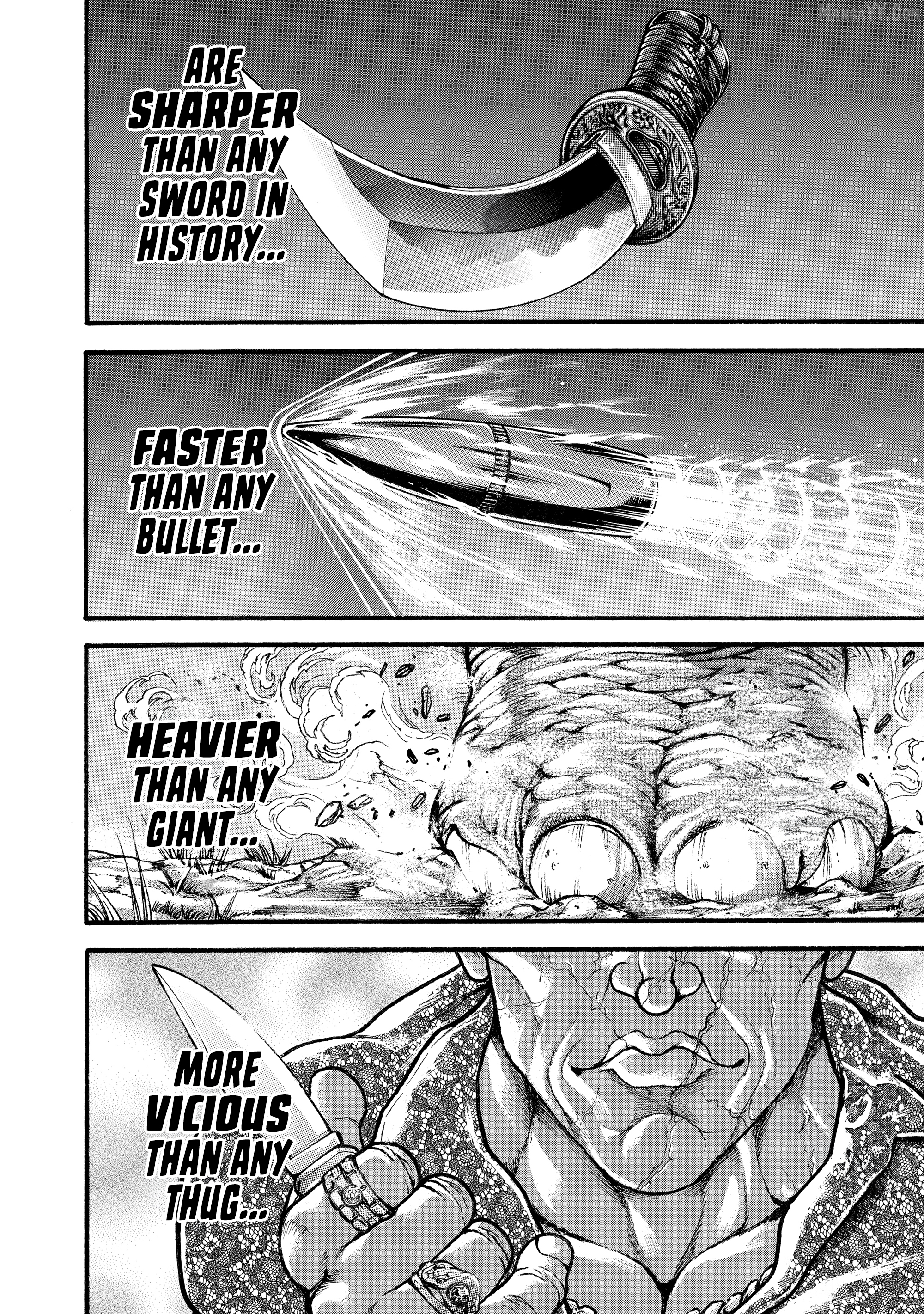 Hanma Baki - Son Of Ogre (Shinsoban Release) Chapter 304 - page 14