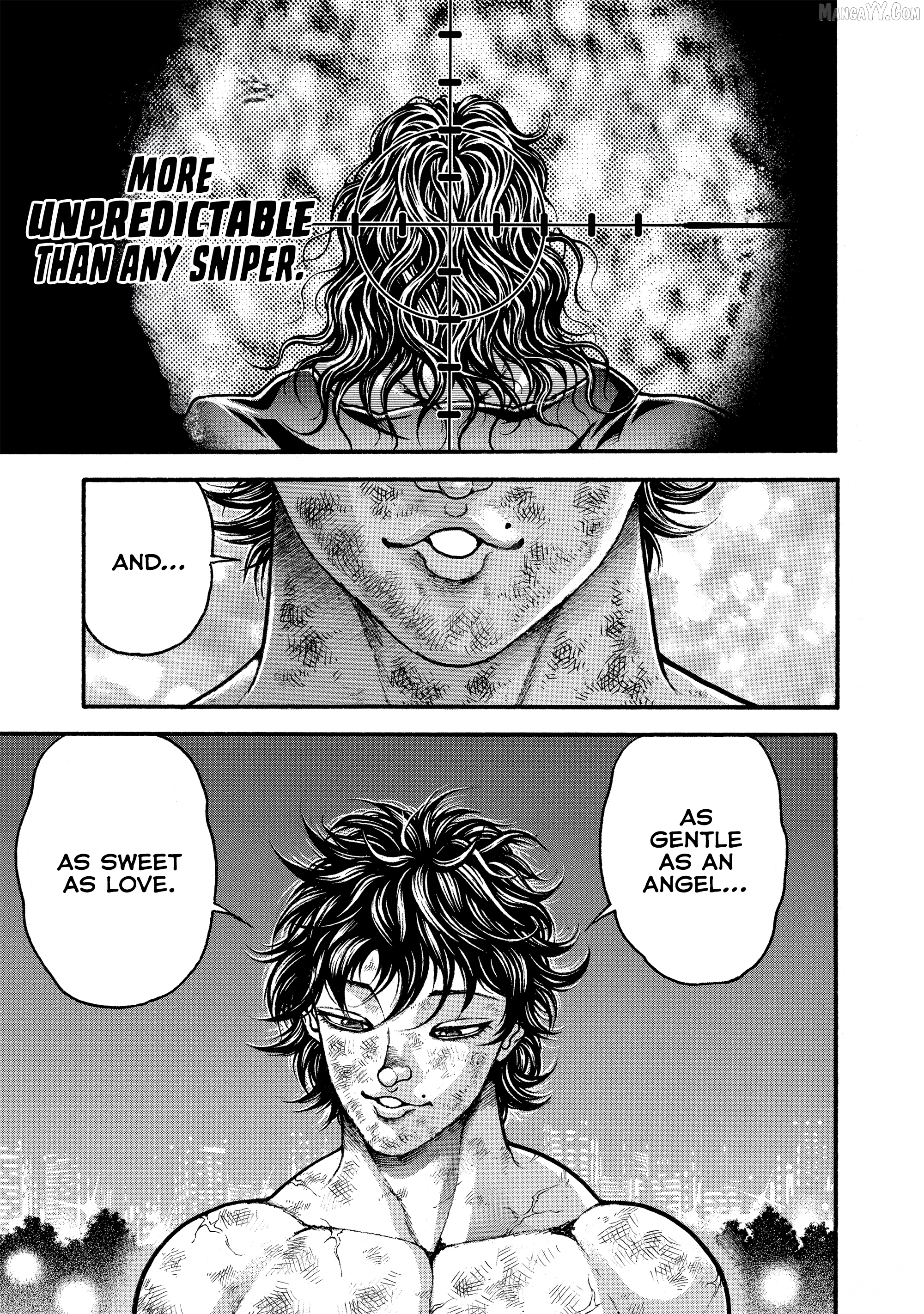 Hanma Baki - Son Of Ogre (Shinsoban Release) Chapter 304 - page 15