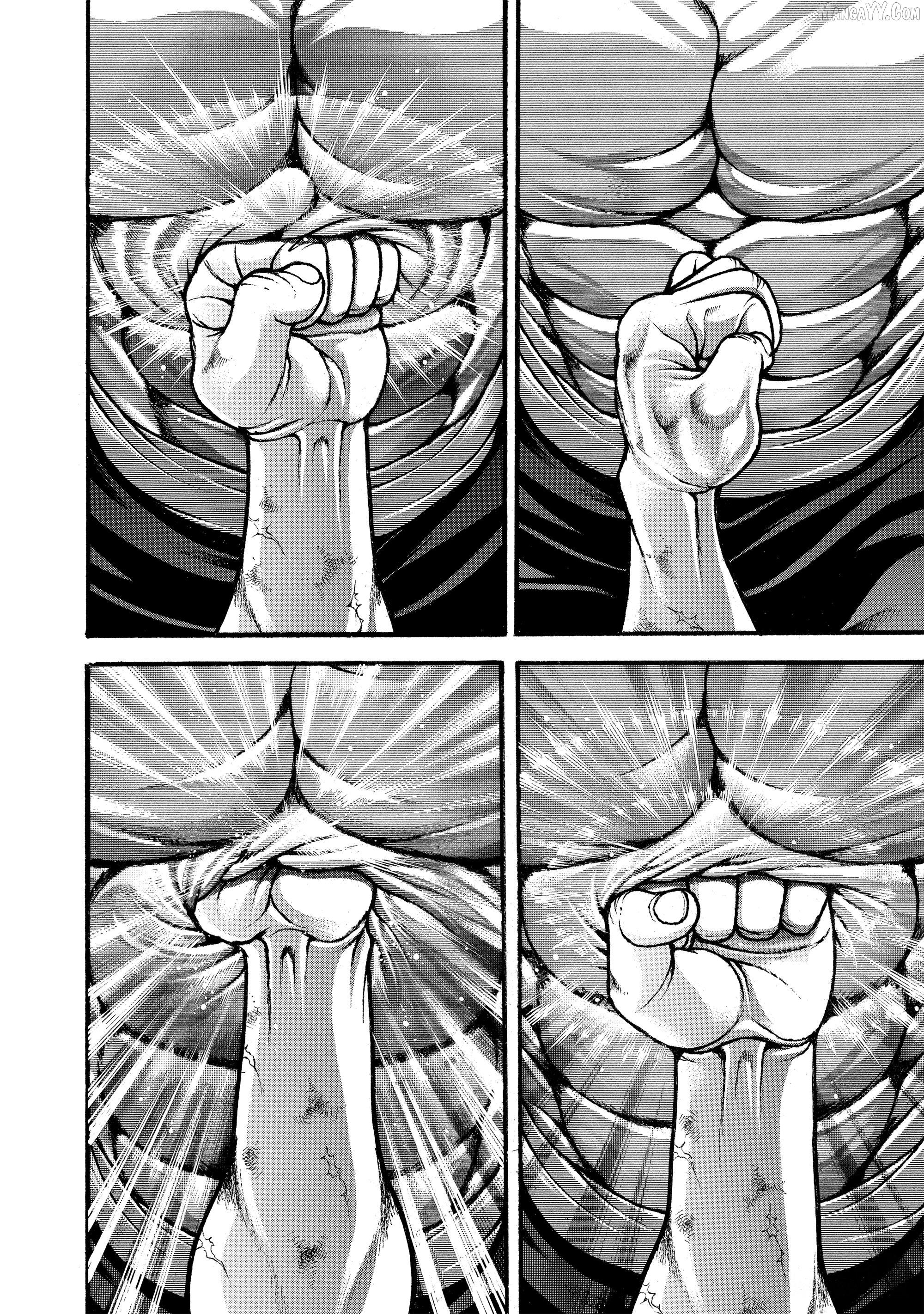 Hanma Baki - Son Of Ogre (Shinsoban Release) Chapter 304 - page 2