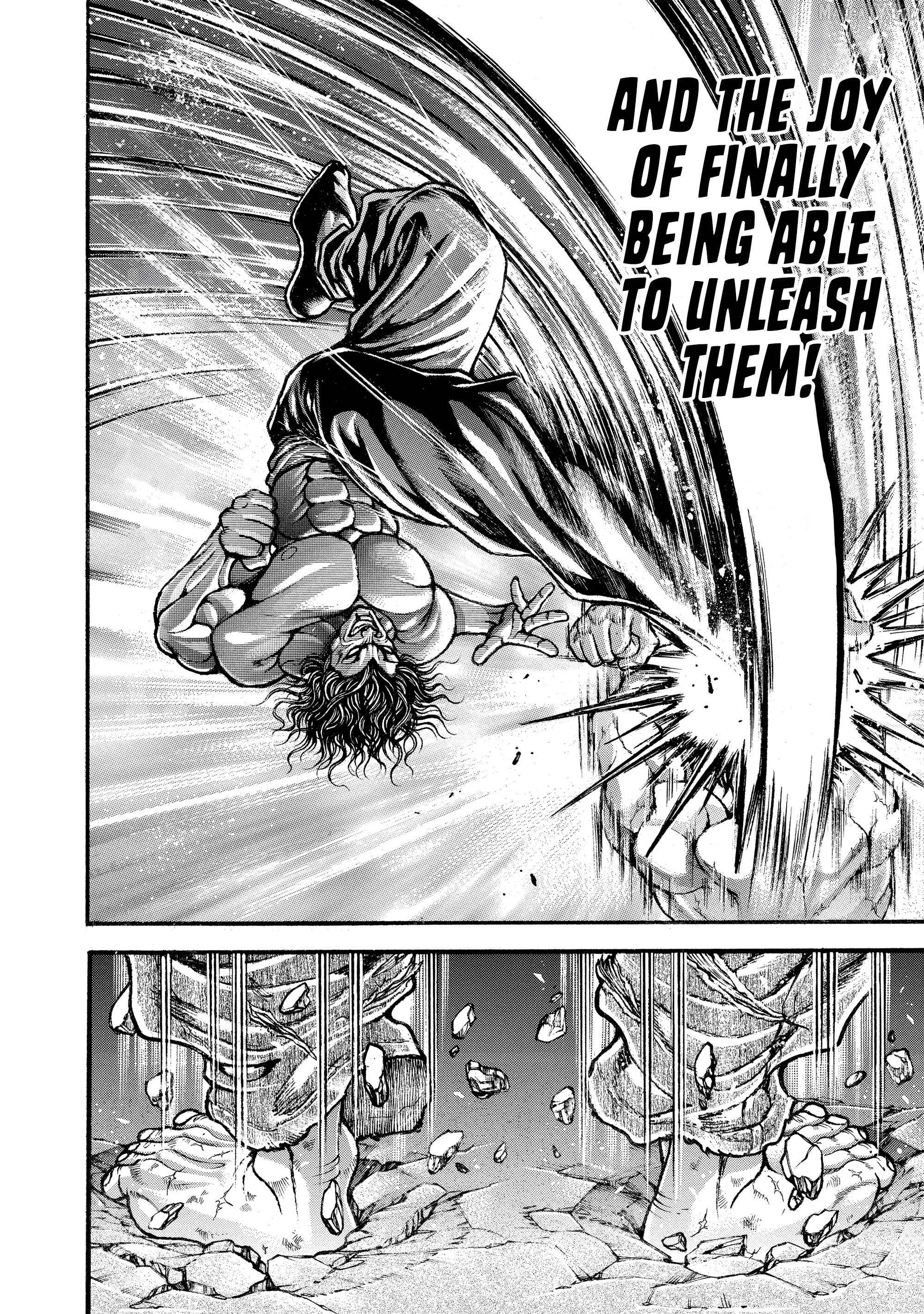Hanma Baki - Son Of Ogre (Shinsoban Release) Chapter 305 - page 15