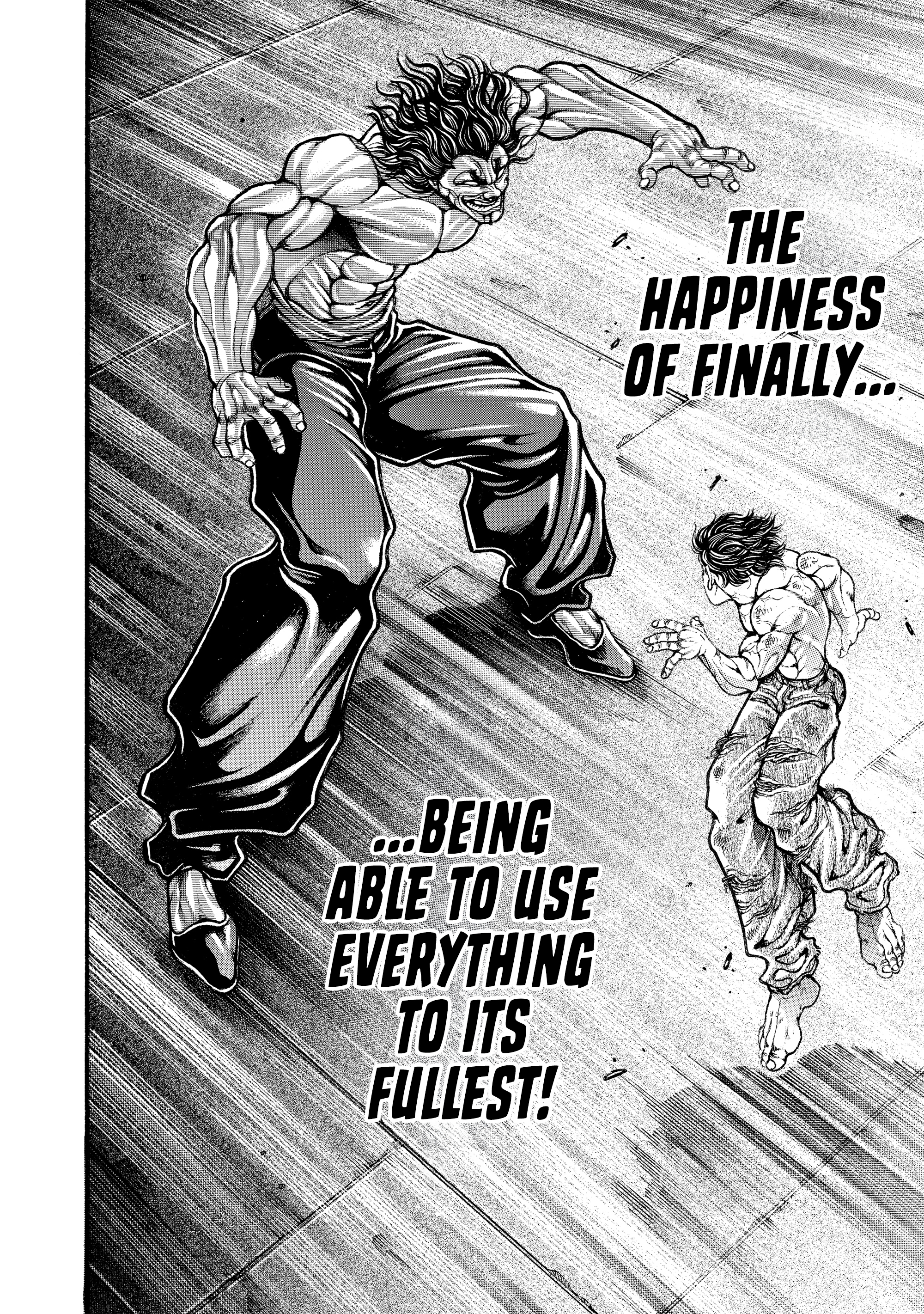 Hanma Baki - Son Of Ogre (Shinsoban Release) Chapter 305 - page 17