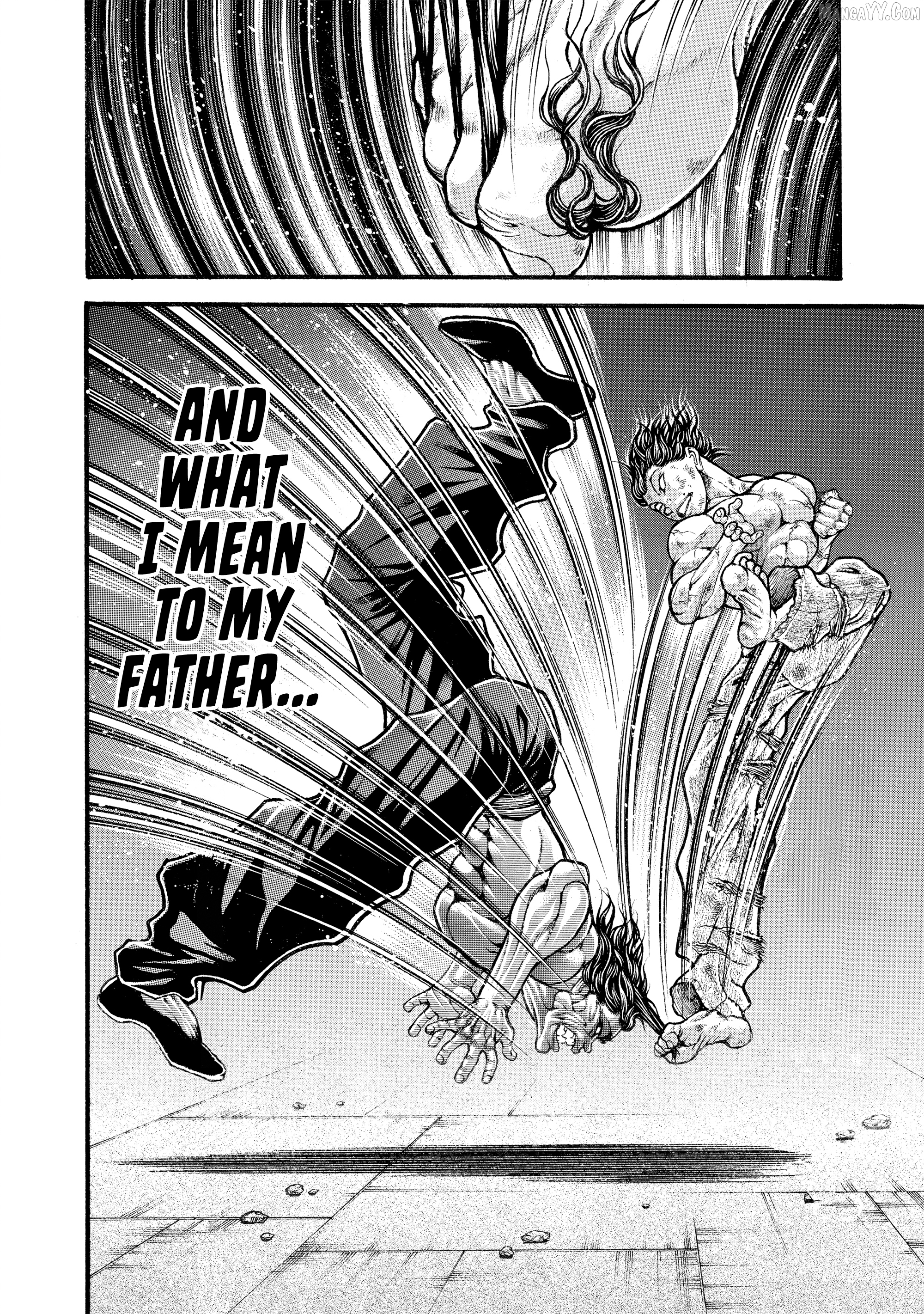 Hanma Baki - Son Of Ogre (Shinsoban Release) Chapter 305 - page 19
