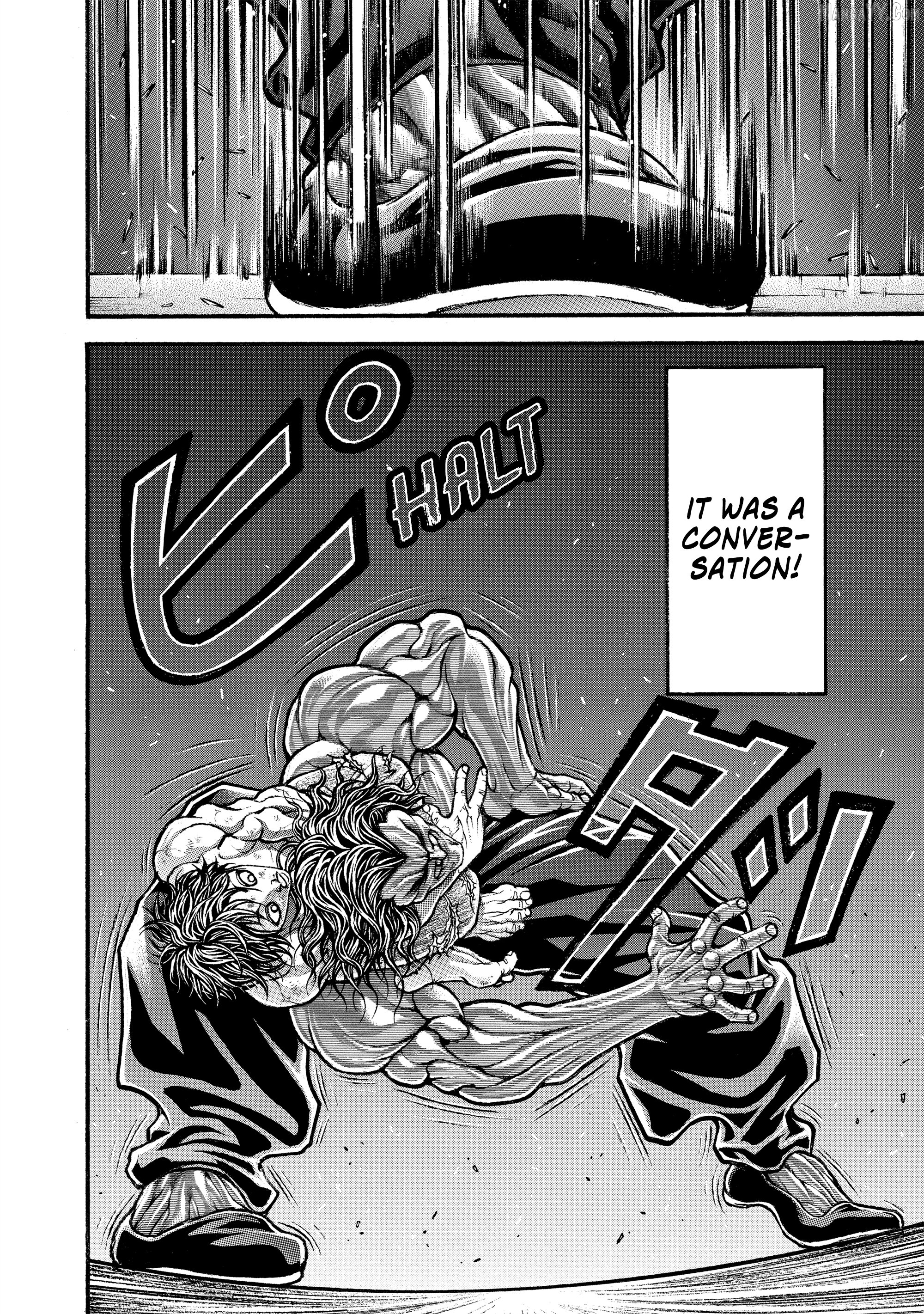 Hanma Baki - Son Of Ogre (Shinsoban Release) Chapter 307 - page 19