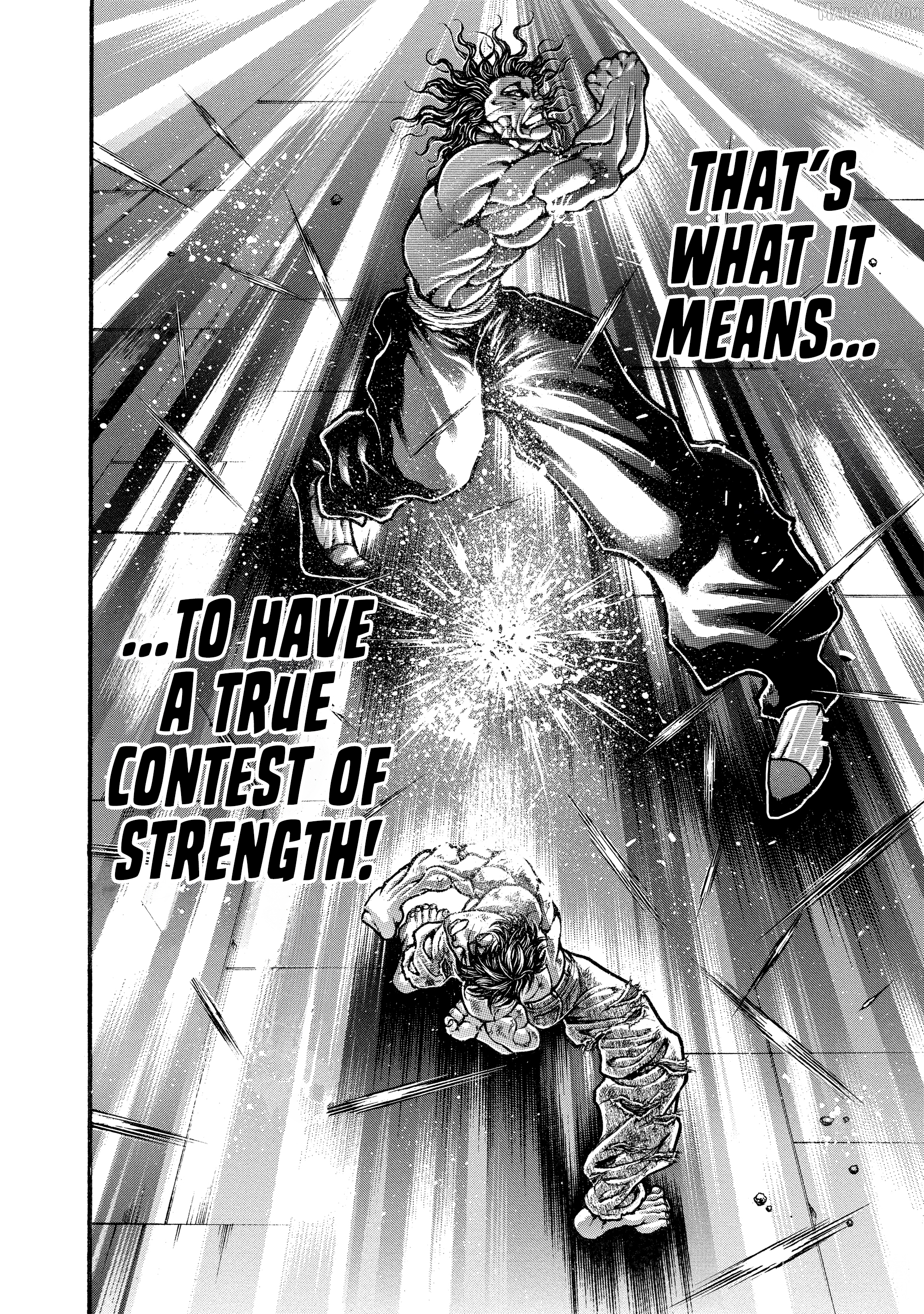 Hanma Baki - Son Of Ogre (Shinsoban Release) Chapter 310 - page 19