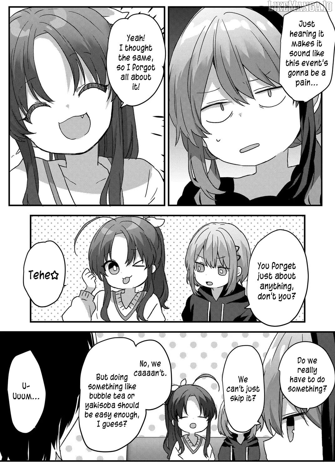Kuzu Rouninsei, Jinsei Ga Tsurai No De Yoru No Onee-San Wo Yondemita Chapter 92 - page 2