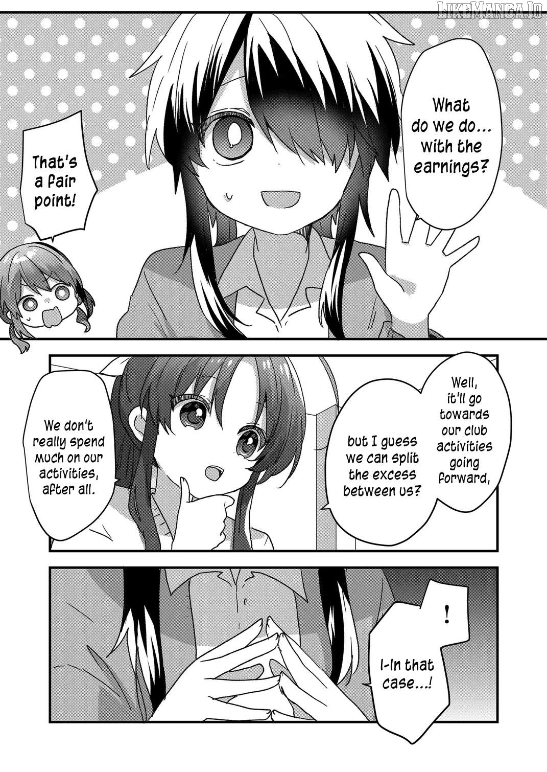 Kuzu Rouninsei, Jinsei Ga Tsurai No De Yoru No Onee-San Wo Yondemita Chapter 92 - page 3