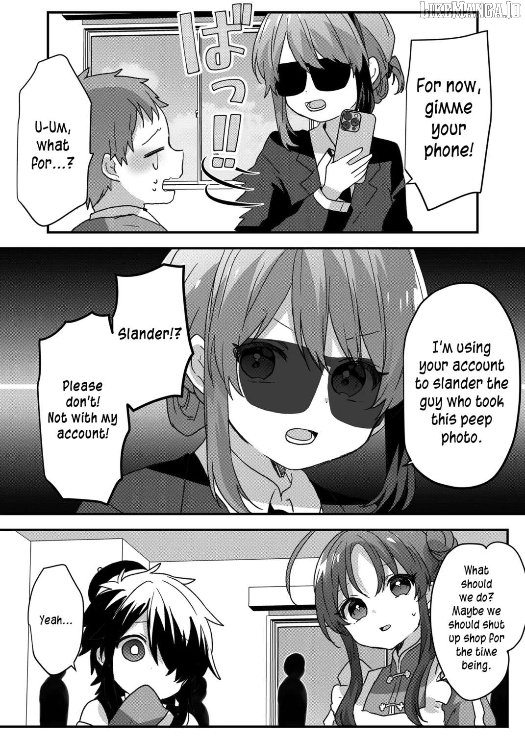 Kuzu Rouninsei, Jinsei Ga Tsurai No De Yoru No Onee-San Wo Yondemita Chapter 94 - page 2