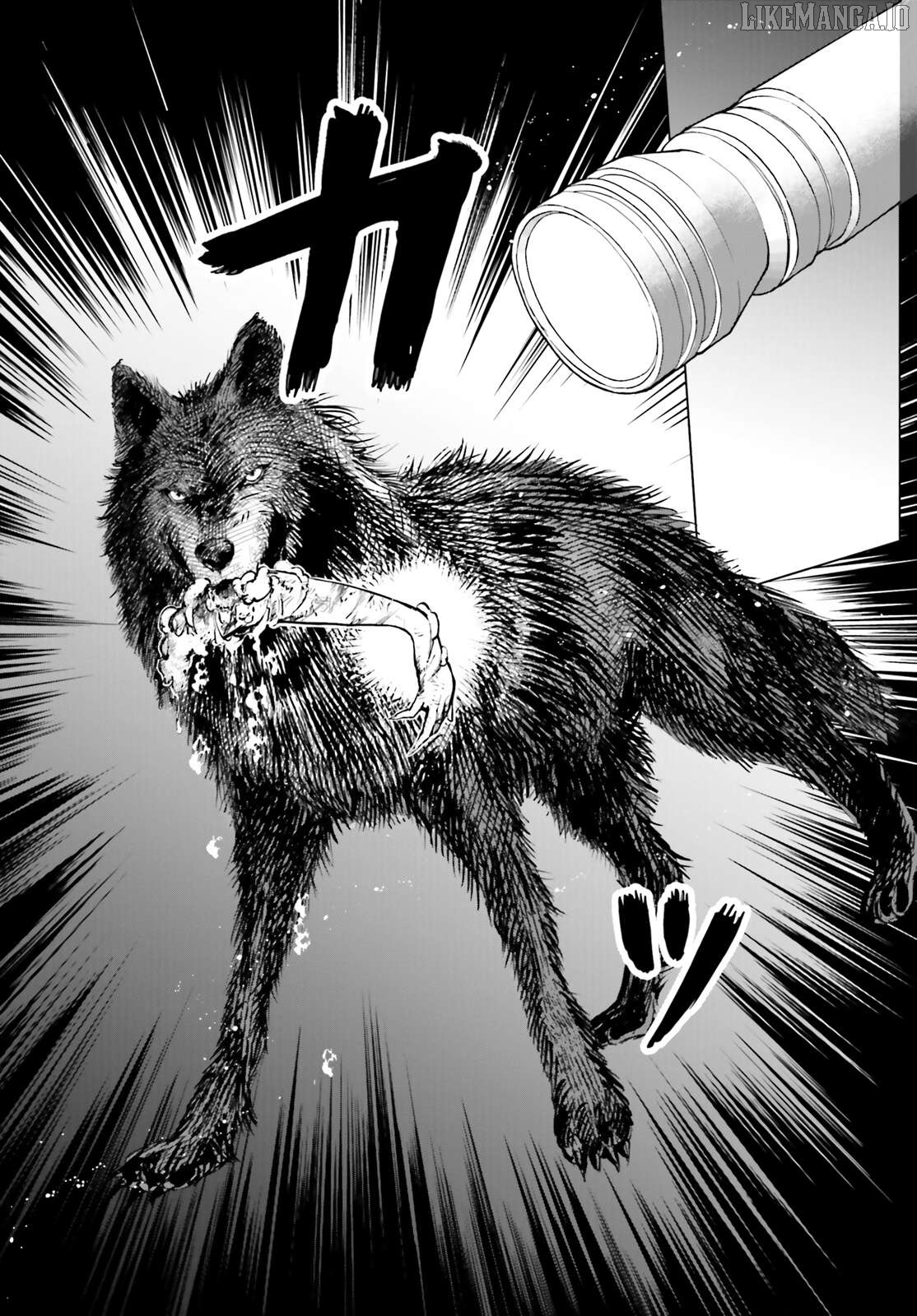 Shibou Yuugi De Meshi Wo Kuu. Chapter 17 - page 18