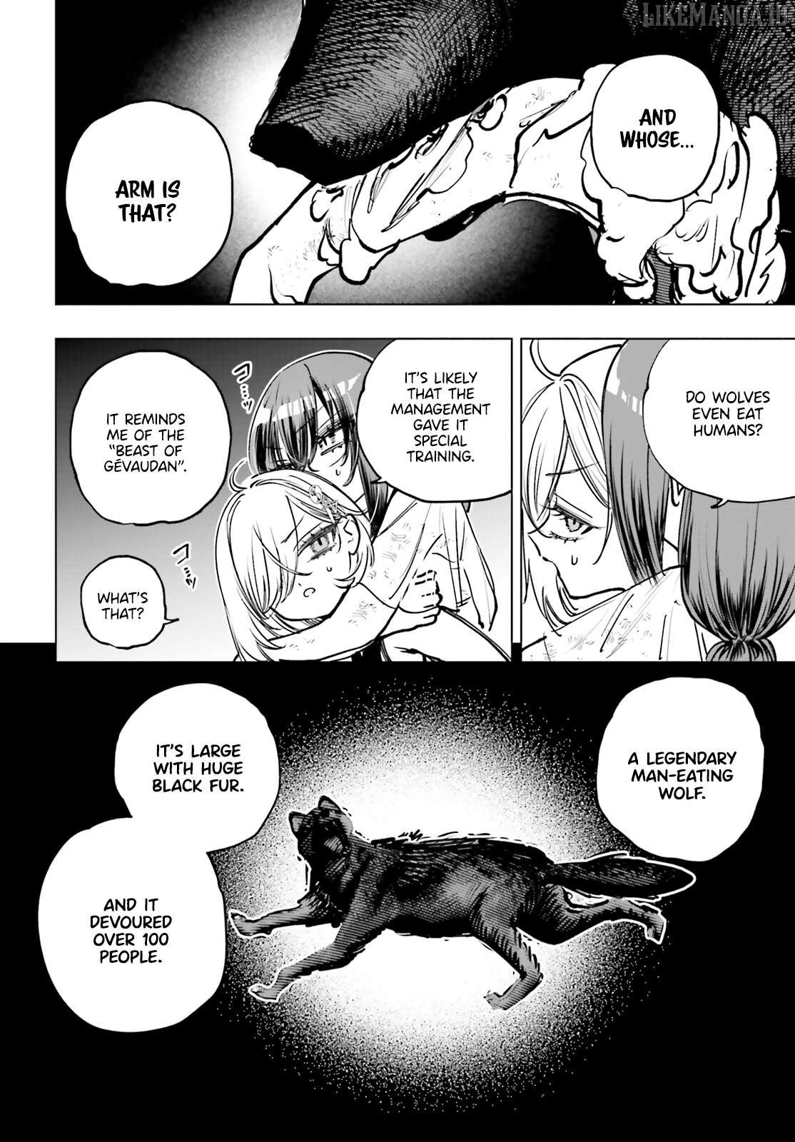 Shibou Yuugi De Meshi Wo Kuu. Chapter 17 - page 20