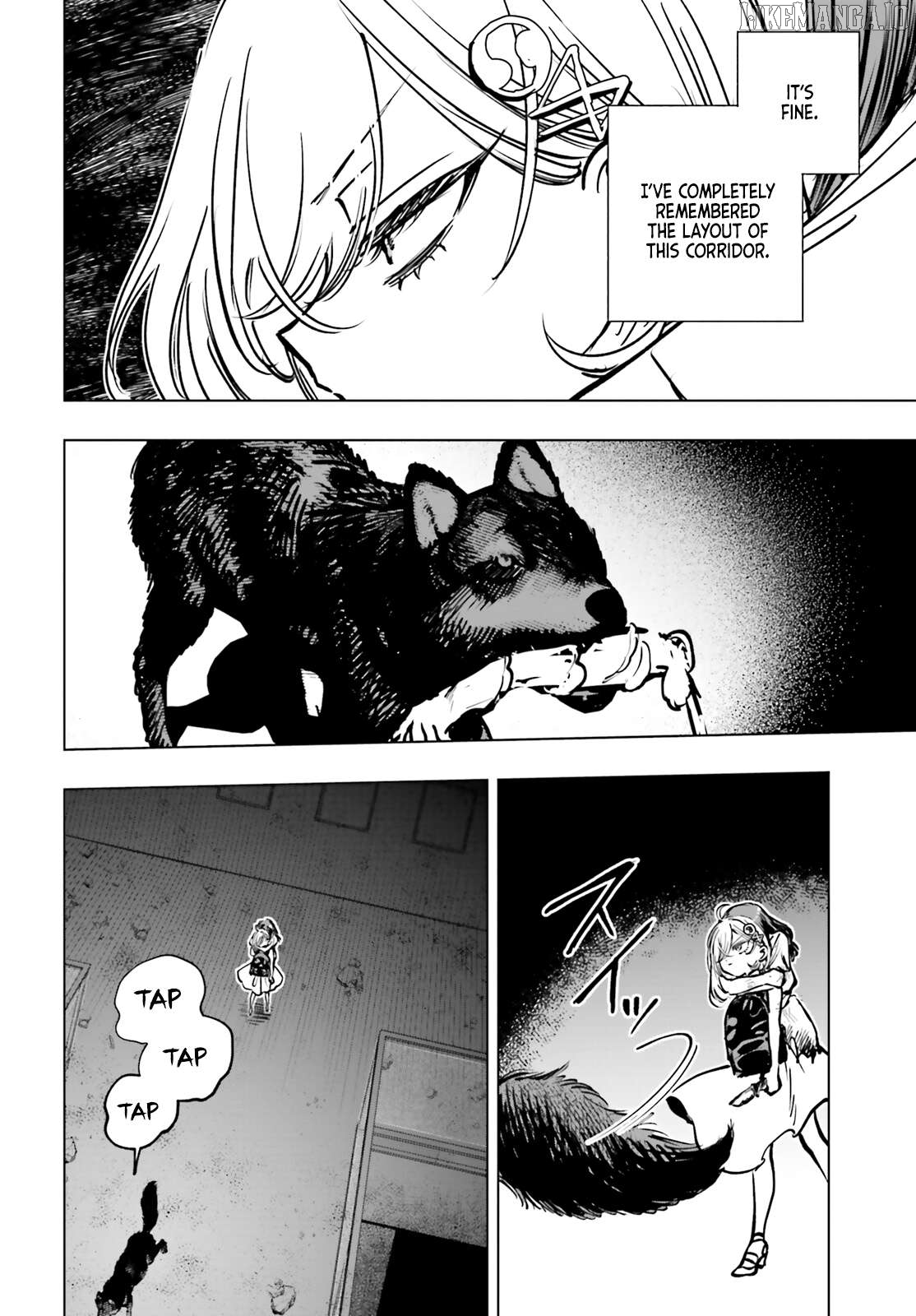 Shibou Yuugi De Meshi Wo Kuu. Chapter 17 - page 24