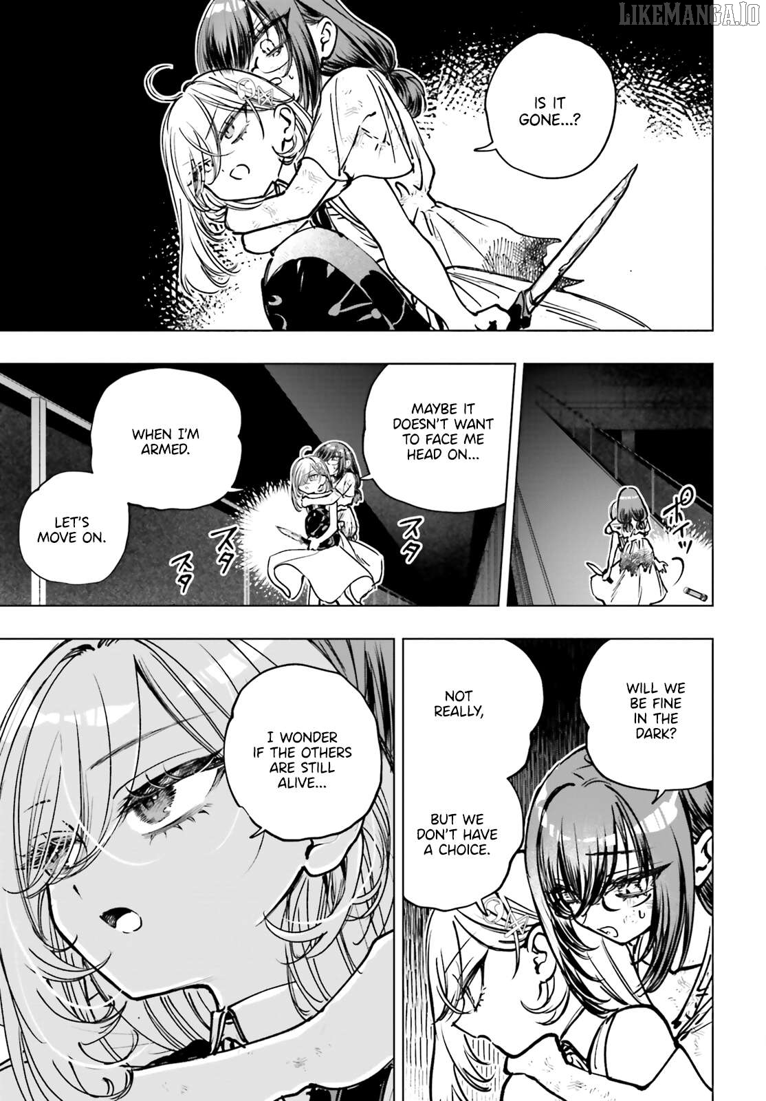 Shibou Yuugi De Meshi Wo Kuu. Chapter 17 - page 25