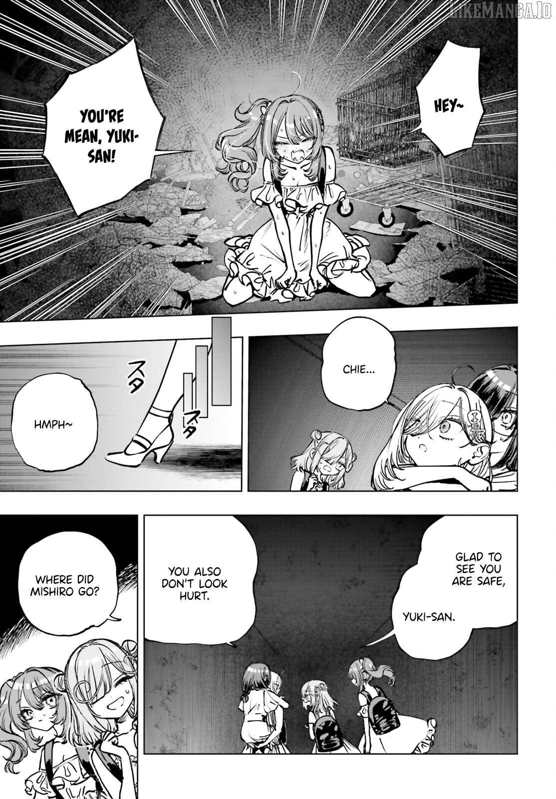 Shibou Yuugi De Meshi Wo Kuu. Chapter 17 - page 29
