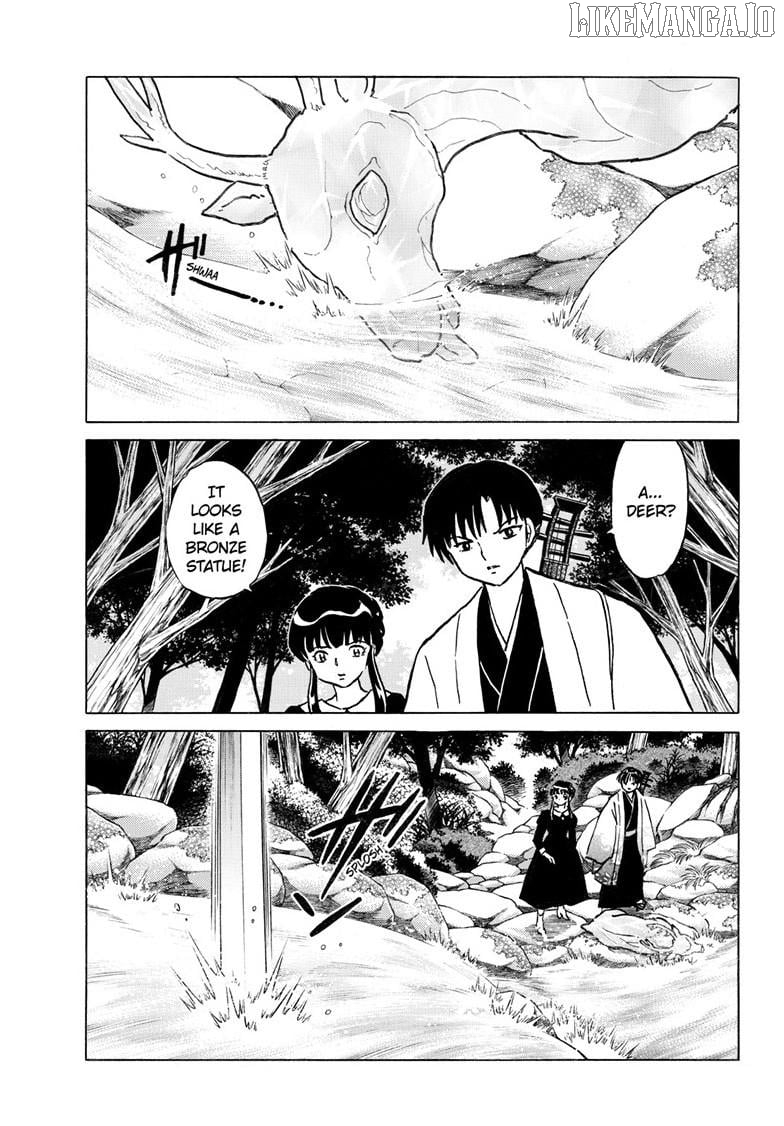 Mao - Manga Chapter 292 - page 10