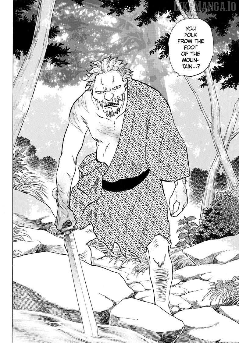 Mao - Manga Chapter 292 - page 11