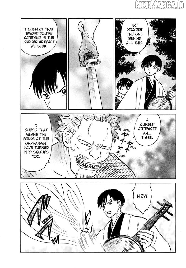 Mao - Manga Chapter 292 - page 12