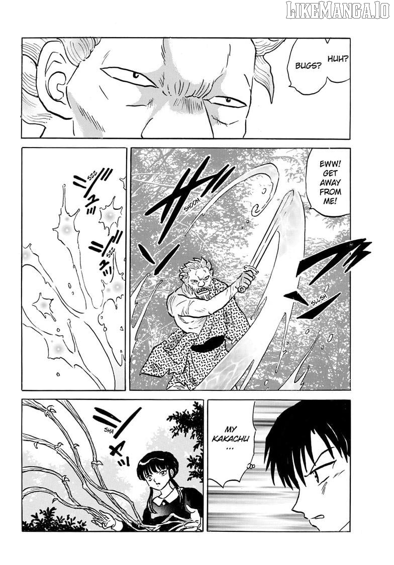 Mao - Manga Chapter 292 - page 13