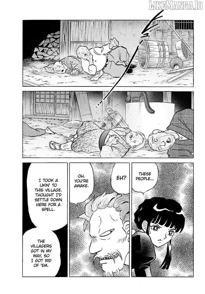 Mao - Manga Chapter 292 - page 18