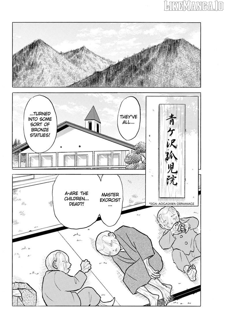 Mao - Manga Chapter 292 - page 3
