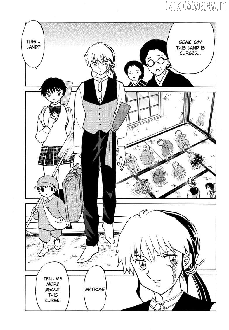 Mao - Manga Chapter 292 - page 4