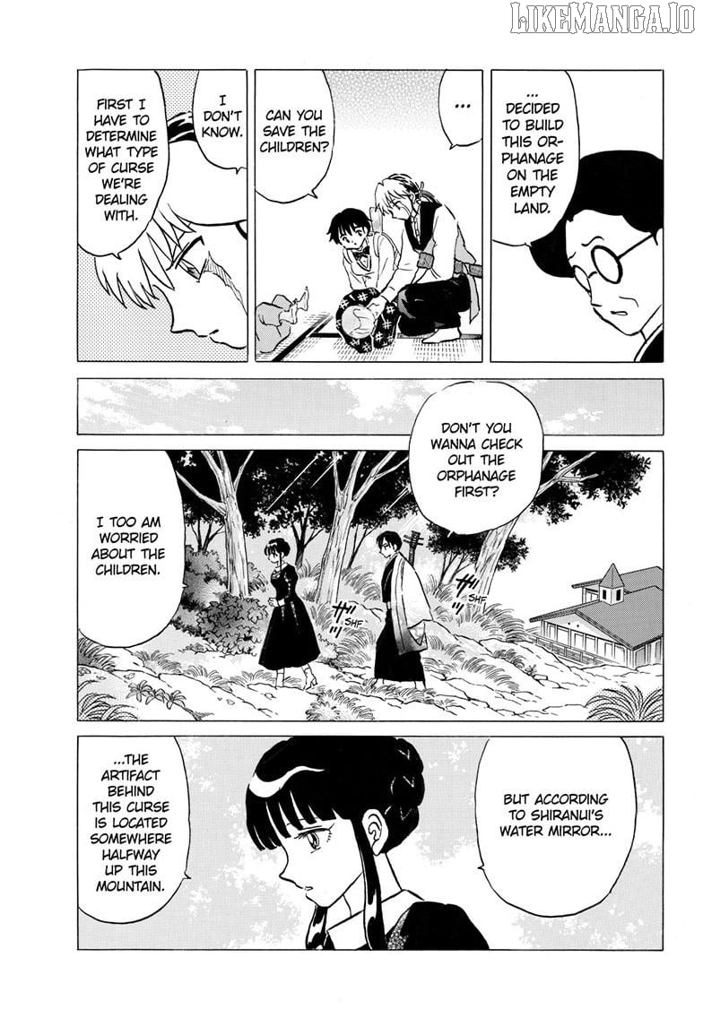 Mao - Manga Chapter 292 - page 6