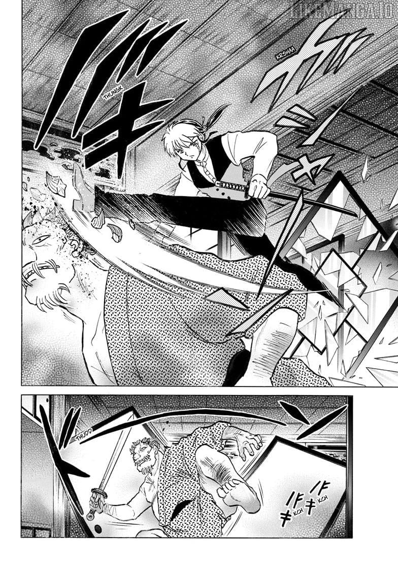 Mao - Manga Chapter 293 - page 11