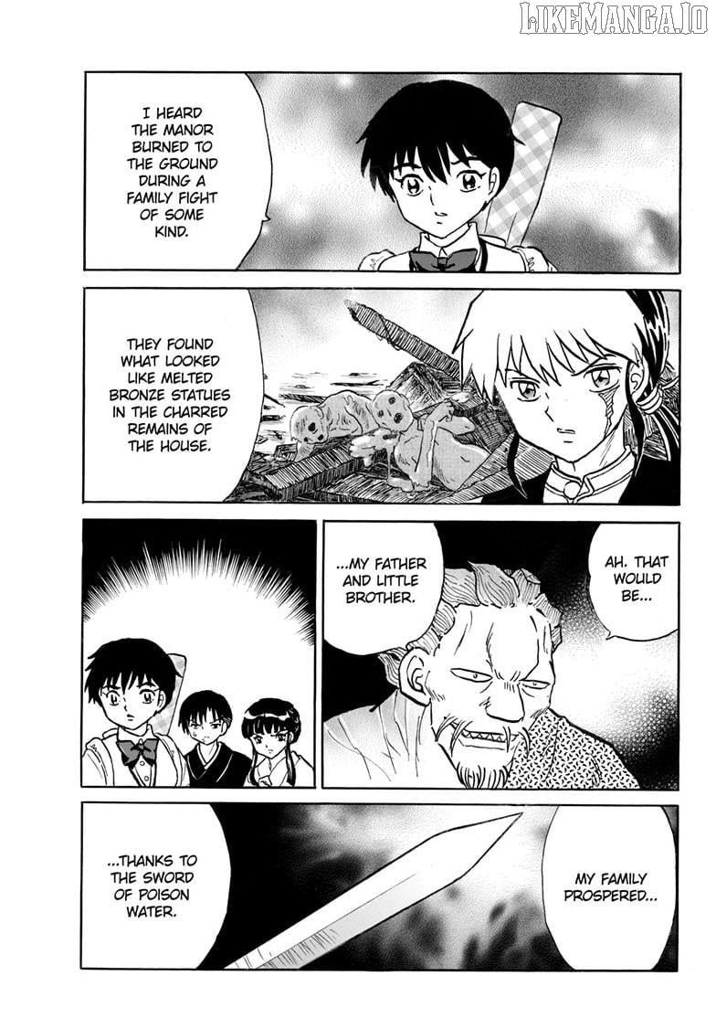 Mao - Manga Chapter 293 - page 16
