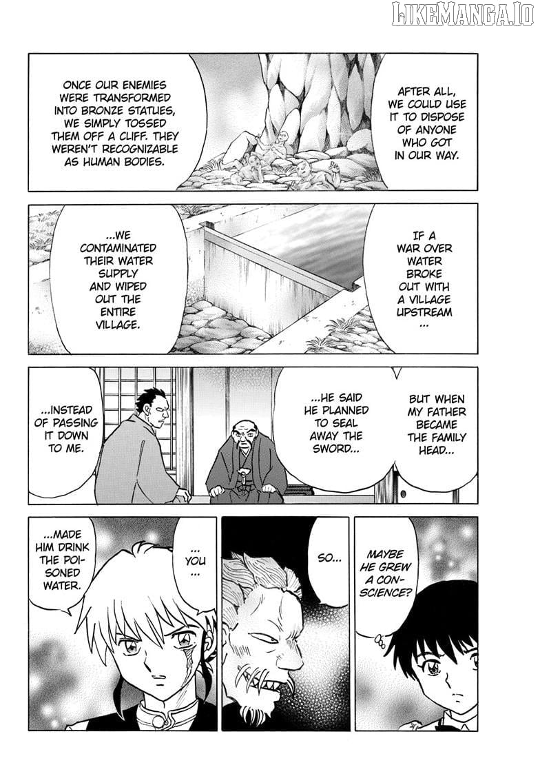 Mao - Manga Chapter 293 - page 17