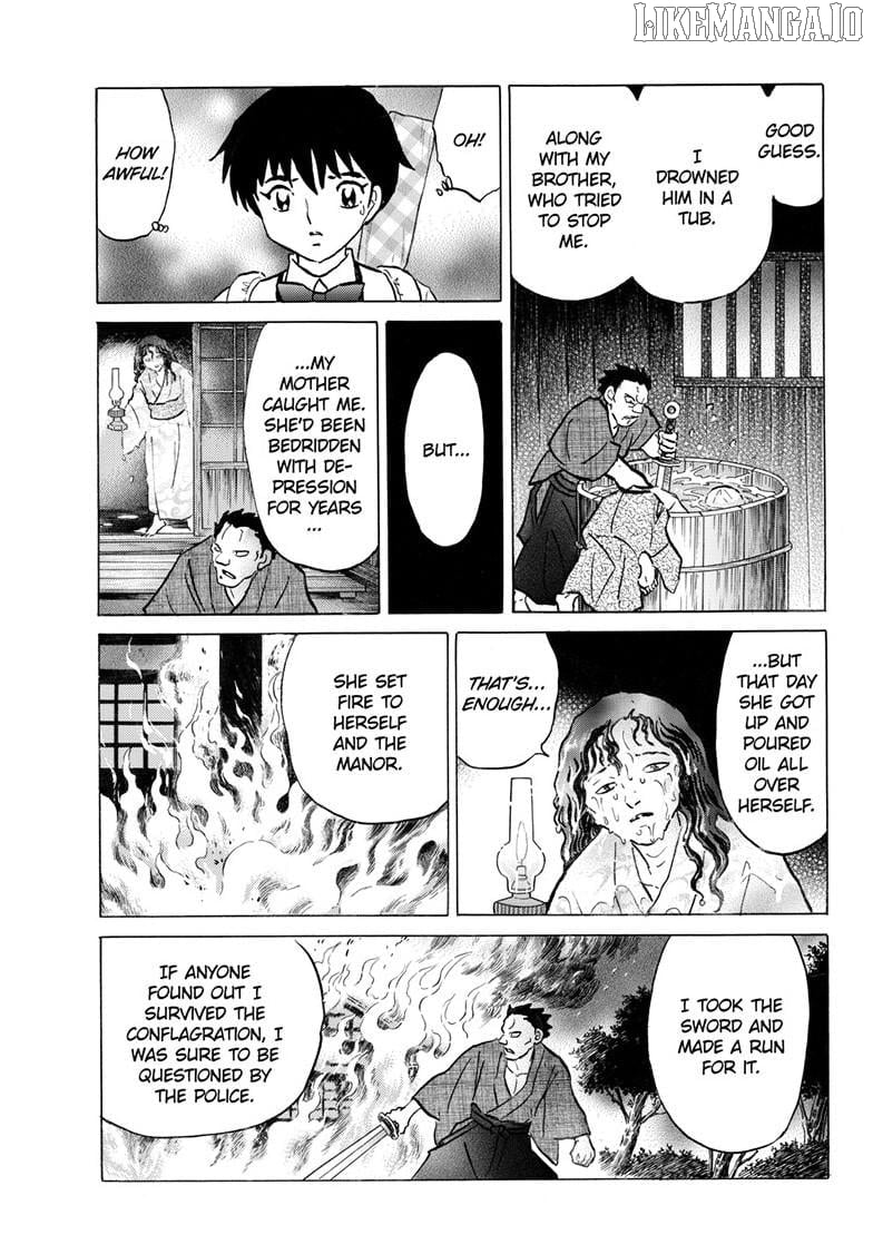 Mao - Manga Chapter 293 - page 18