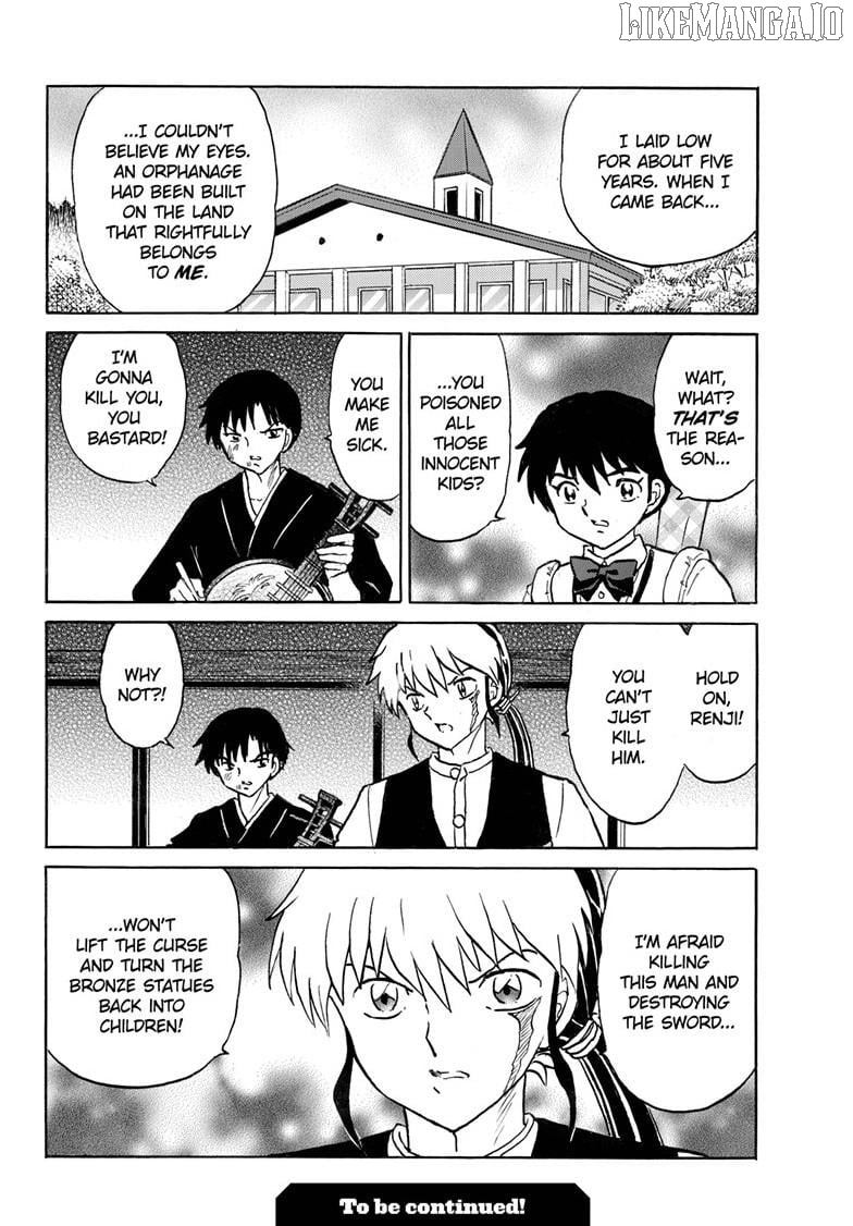 Mao - Manga Chapter 293 - page 19