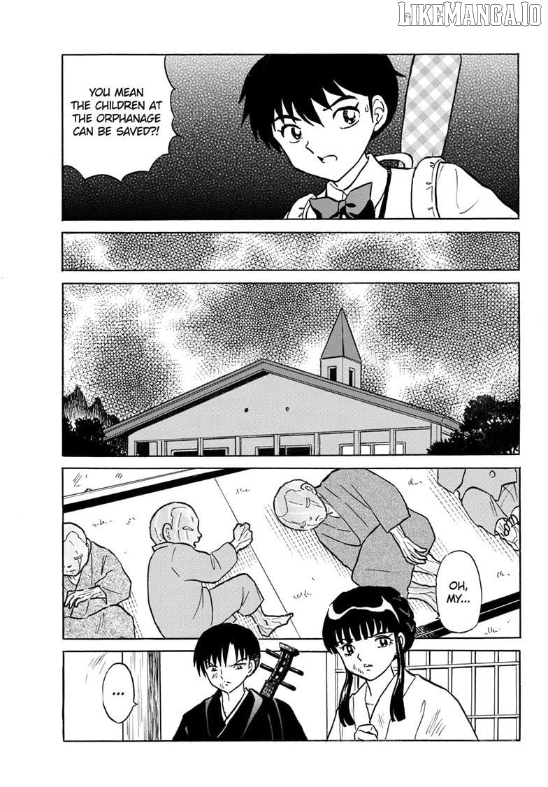 Mao - Manga Chapter 294 - page 10
