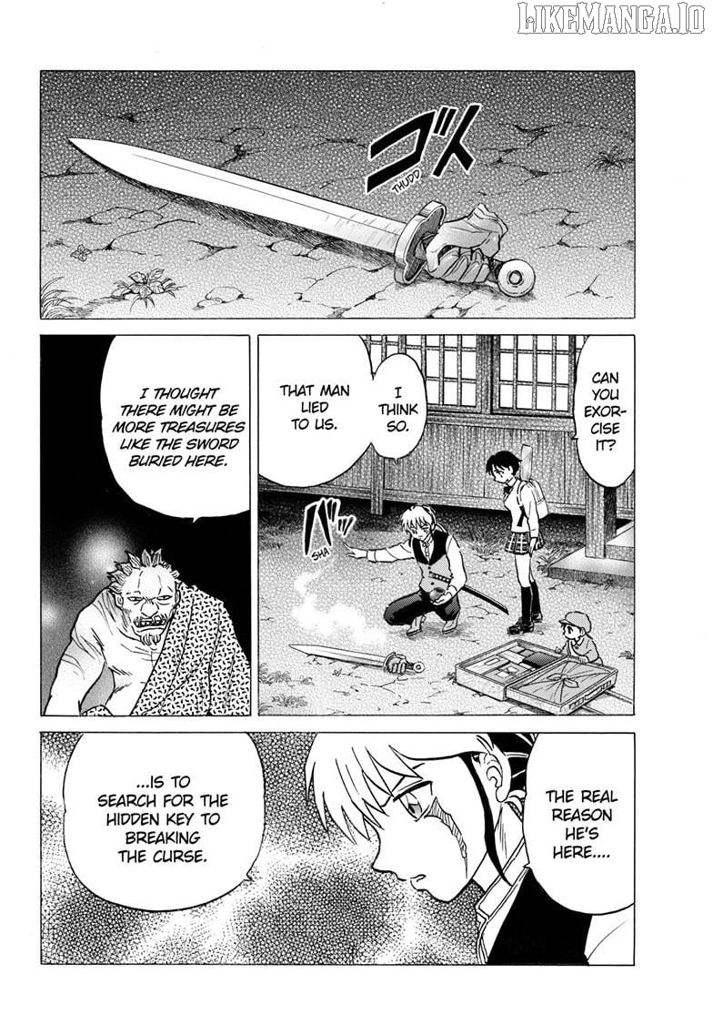 Mao - Manga Chapter 294 - page 11