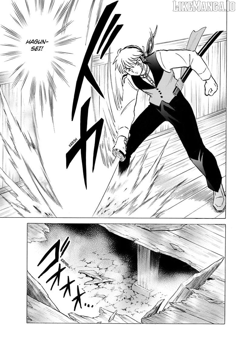 Mao - Manga Chapter 294 - page 14
