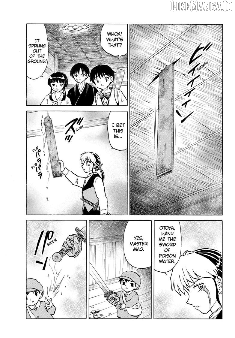 Mao - Manga Chapter 294 - page 16
