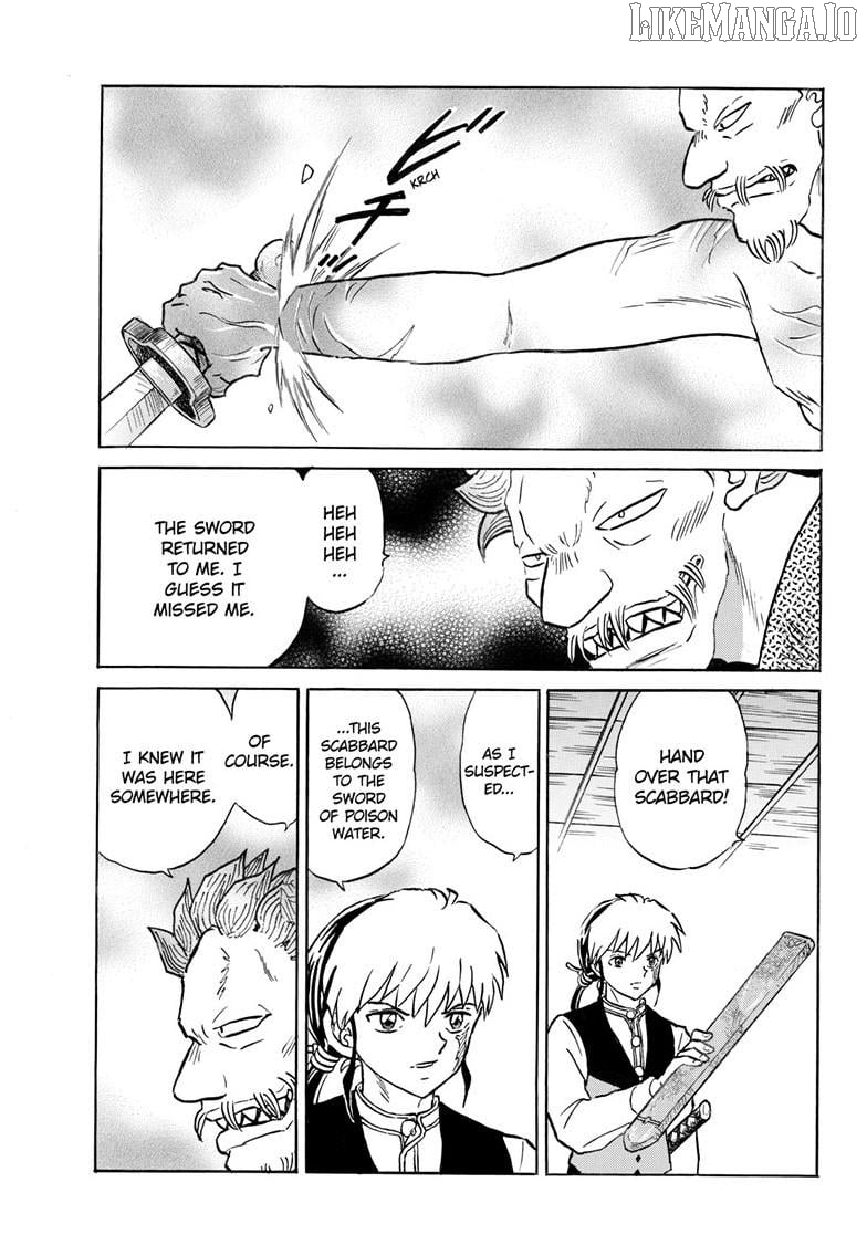 Mao - Manga Chapter 294 - page 18