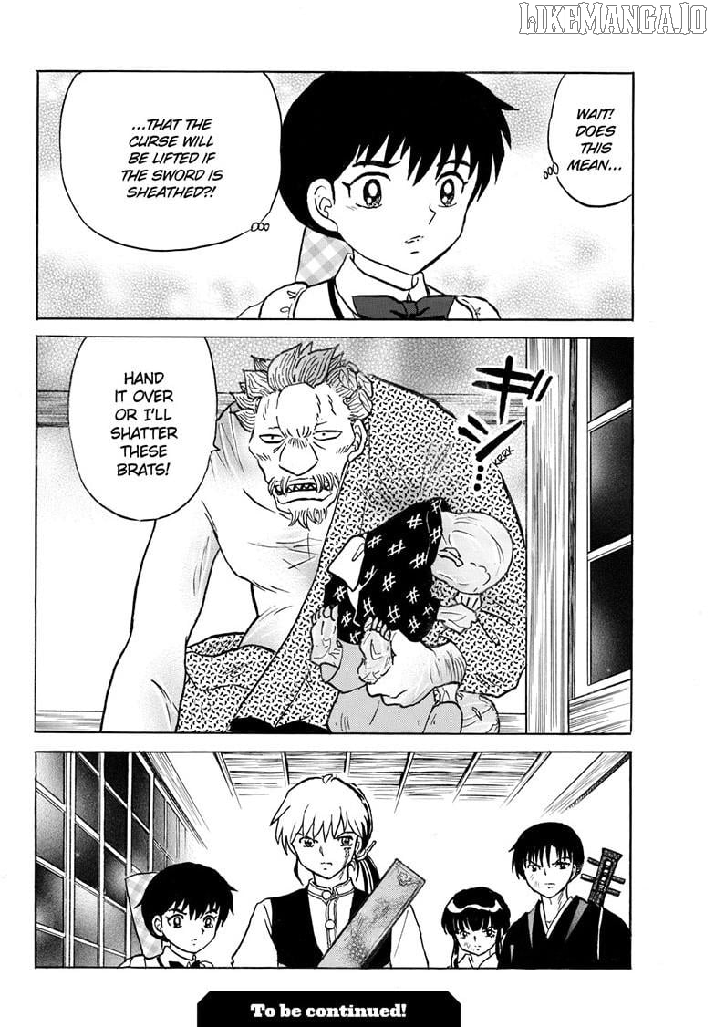 Mao - Manga Chapter 294 - page 19