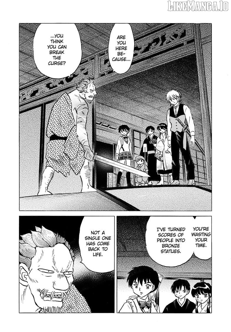 Mao - Manga Chapter 294 - page 3