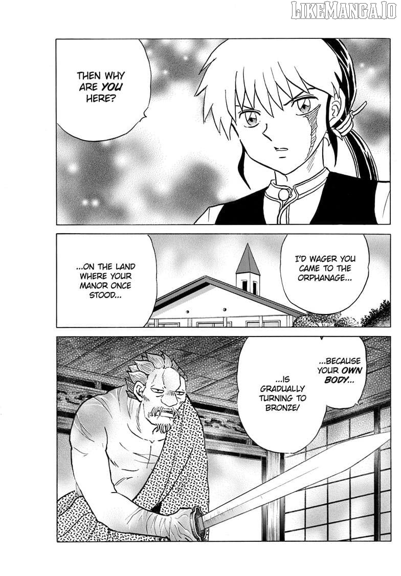 Mao - Manga Chapter 294 - page 4