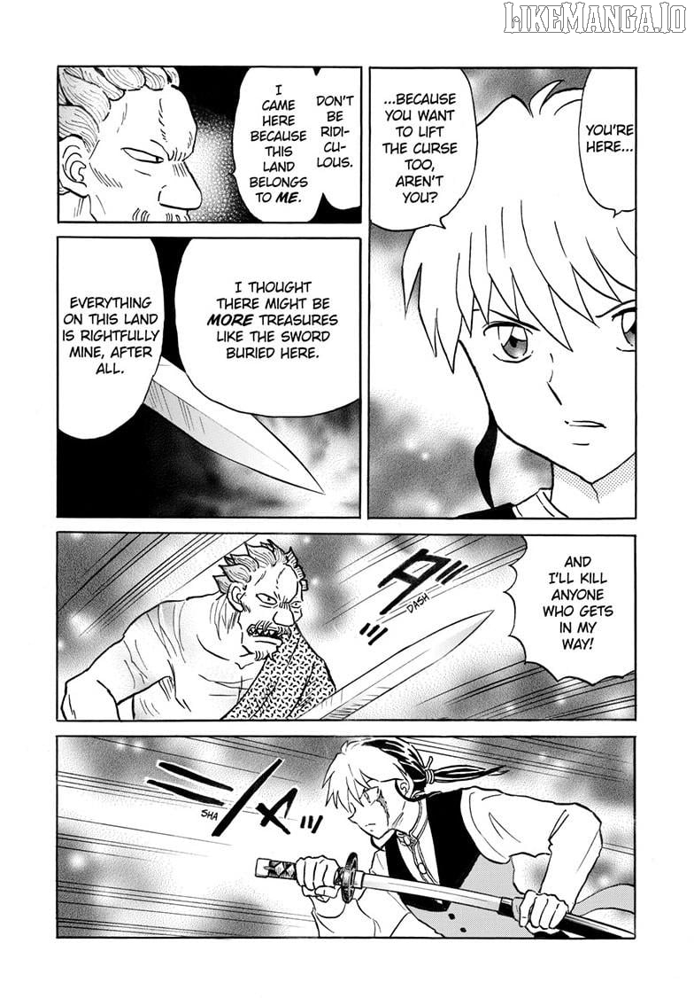 Mao - Manga Chapter 294 - page 5