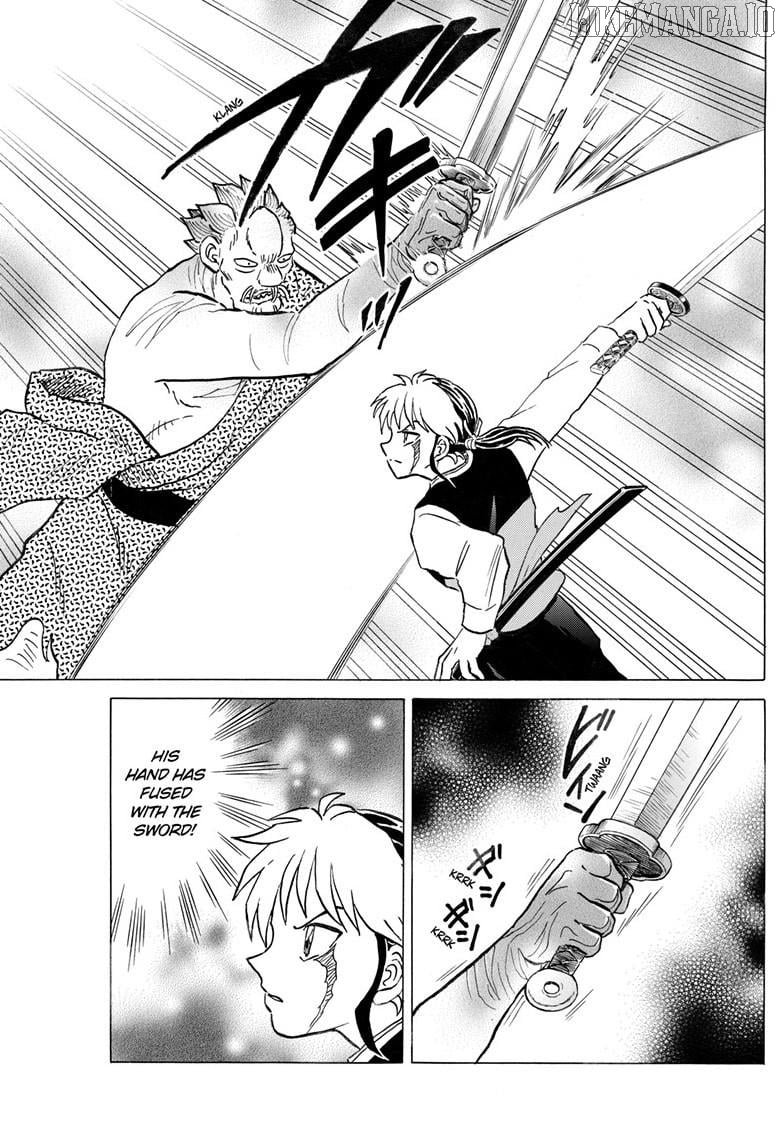 Mao - Manga Chapter 294 - page 6
