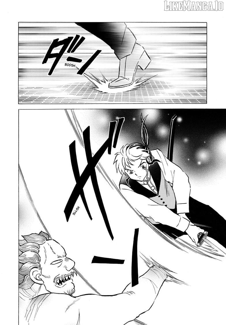 Mao - Manga Chapter 294 - page 7
