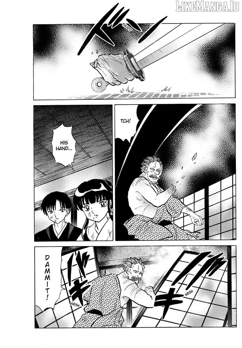 Mao - Manga Chapter 294 - page 8