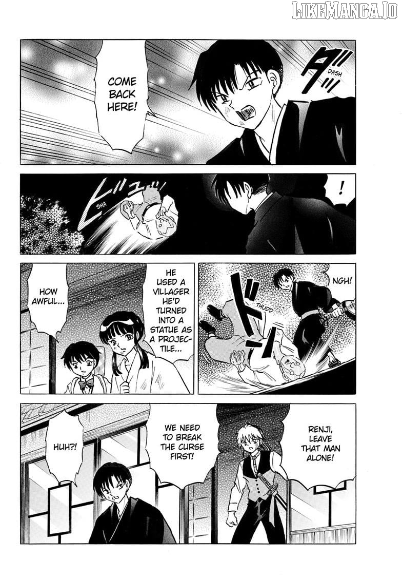 Mao - Manga Chapter 294 - page 9
